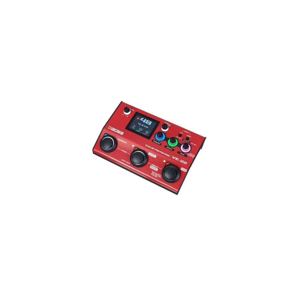 Boss VE-22 Vocal Performer