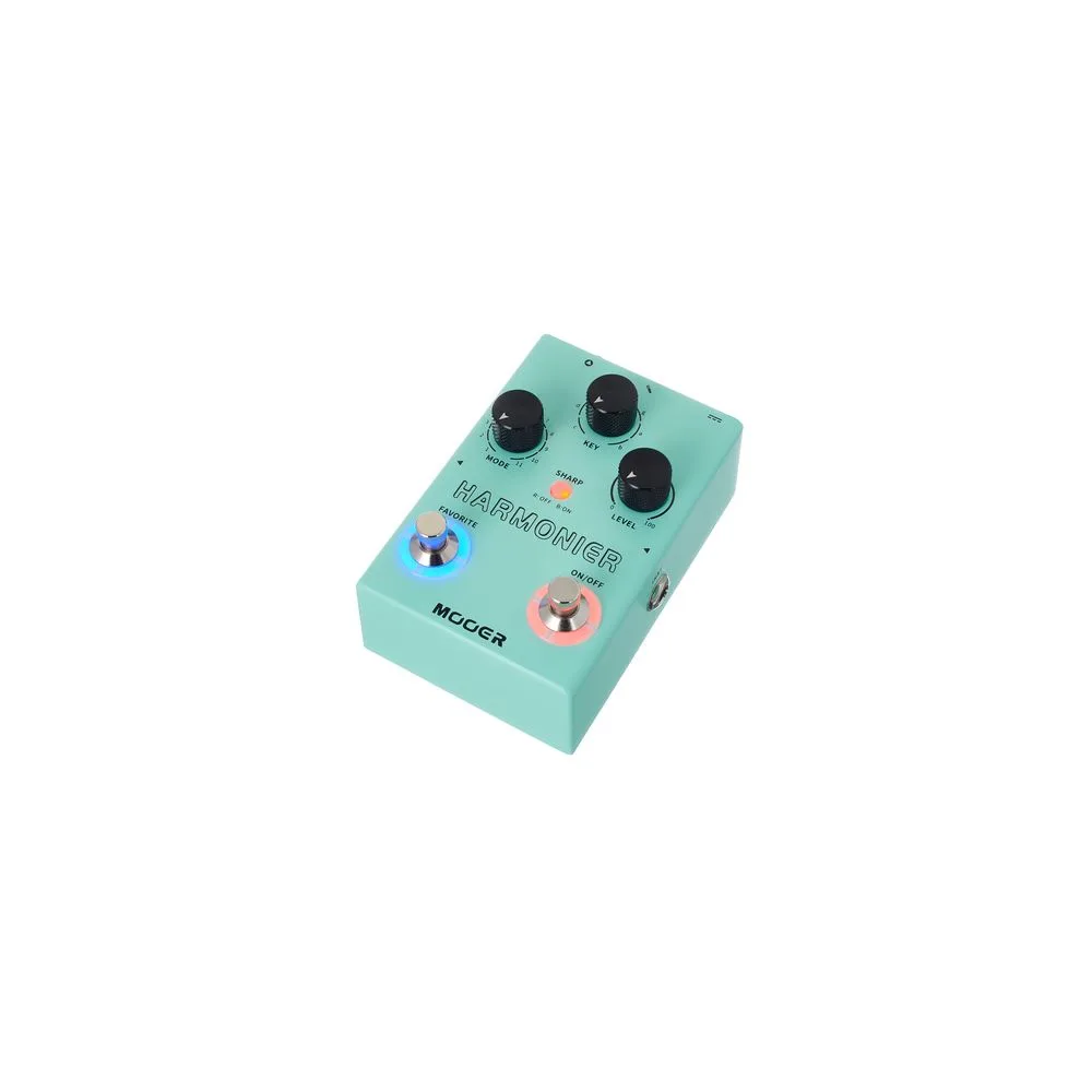 Mooer MVP2 Harmonier