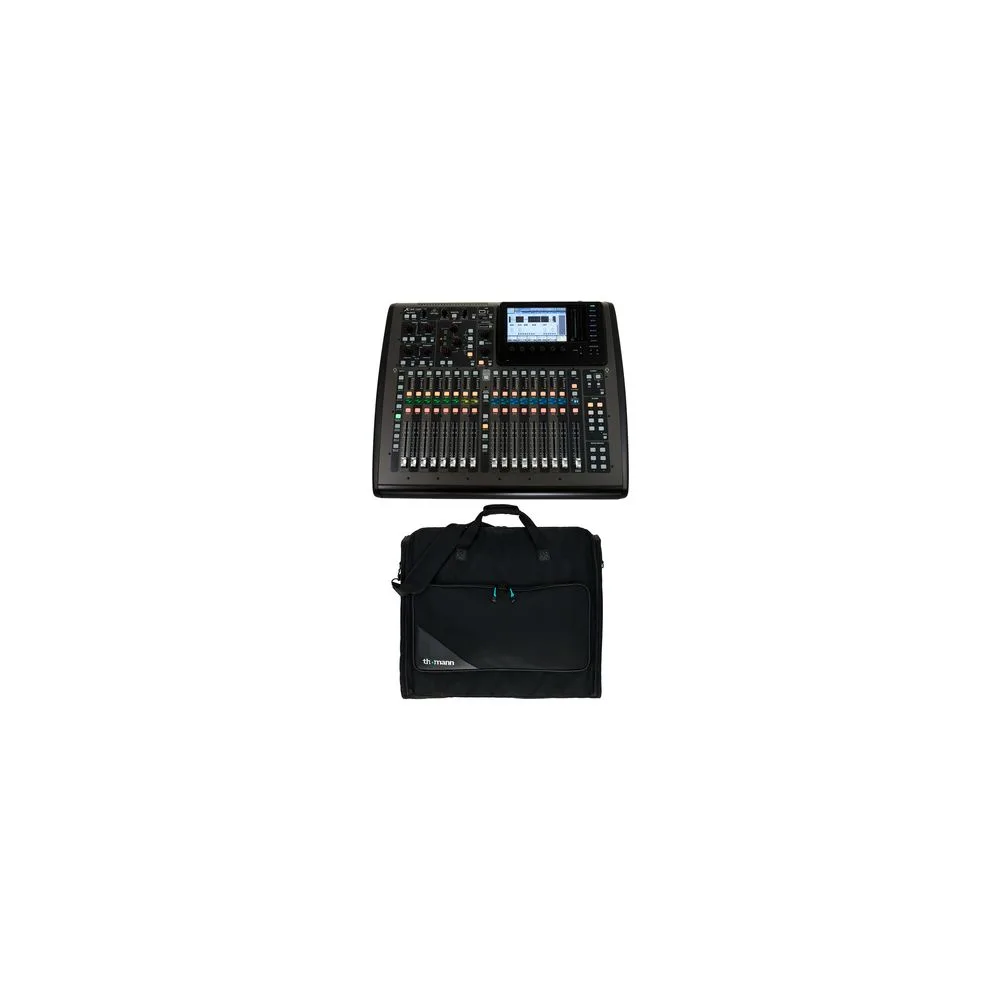 Behringer X32 Compact Bag Bundle
