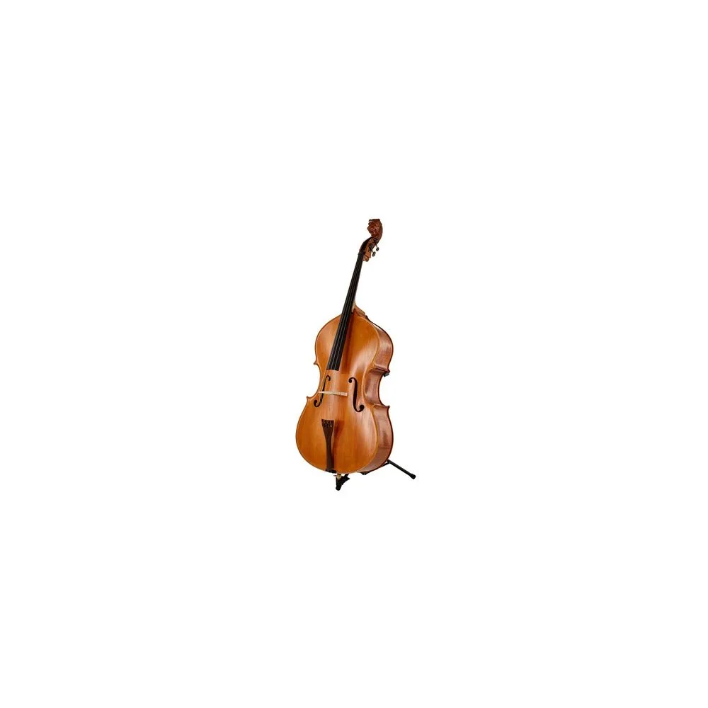 Master Bucur Double Bass Rogeri Lion`s Head