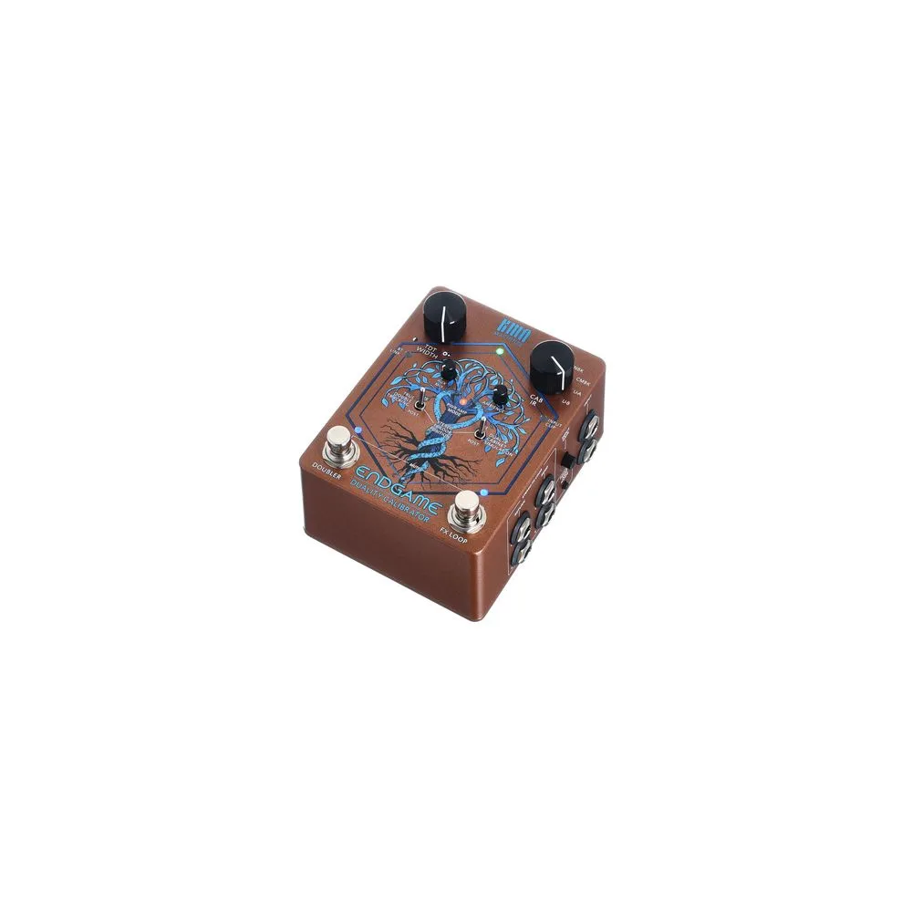 KMA Audio Machines Endgame Duality Calibrator