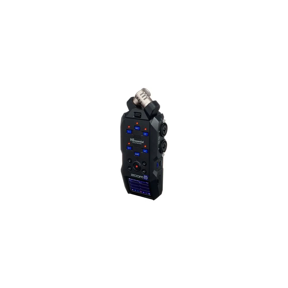 Zoom H6essential