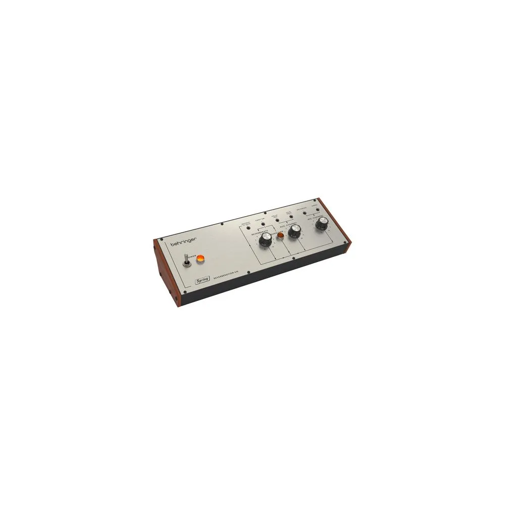Behringer Spring Reverberation 646