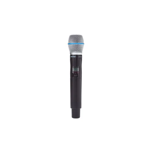 Shure QLXD2/Beta87a S50
