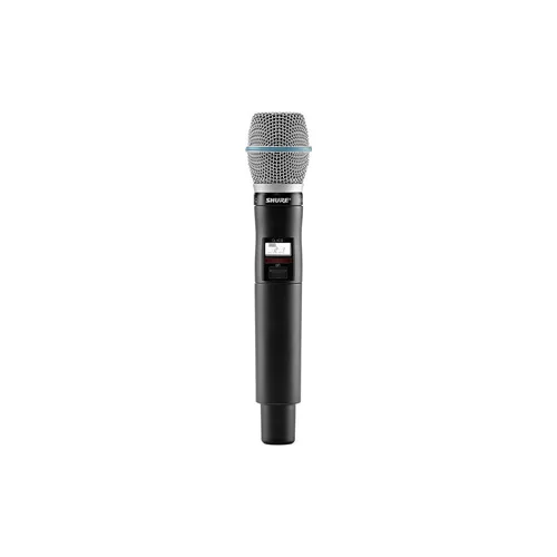 Shure QLXD2/Beta87c G51