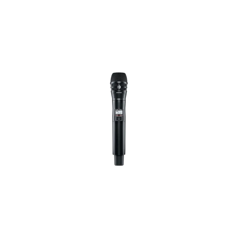 Shure QLXD2/KSM8B K51