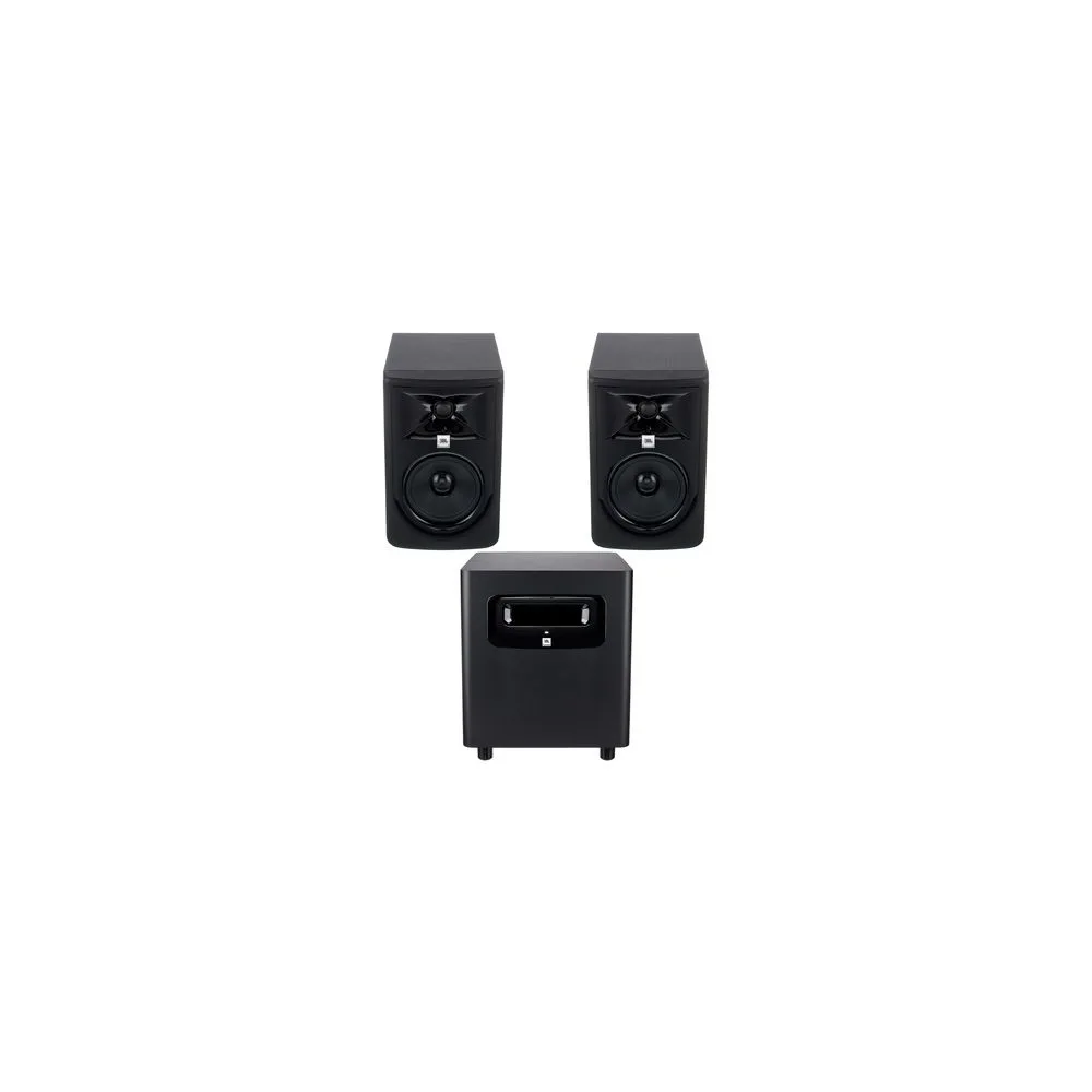 JBL Комплект сабвуфера 305P MKII