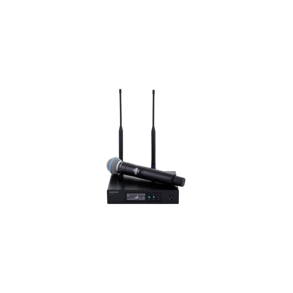 Shure QLXD24/Beta58 K51
