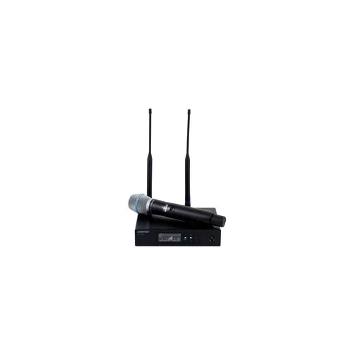 Shure QLXD24/Beta87A K51