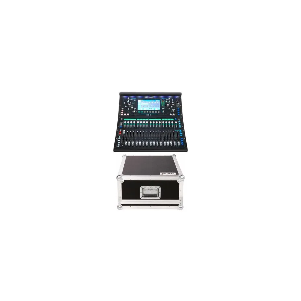 Allen & Heath Комплект SQ5 с кейсом III