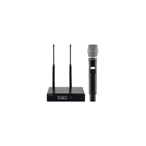 Shure QLXD24/Beta87C K51