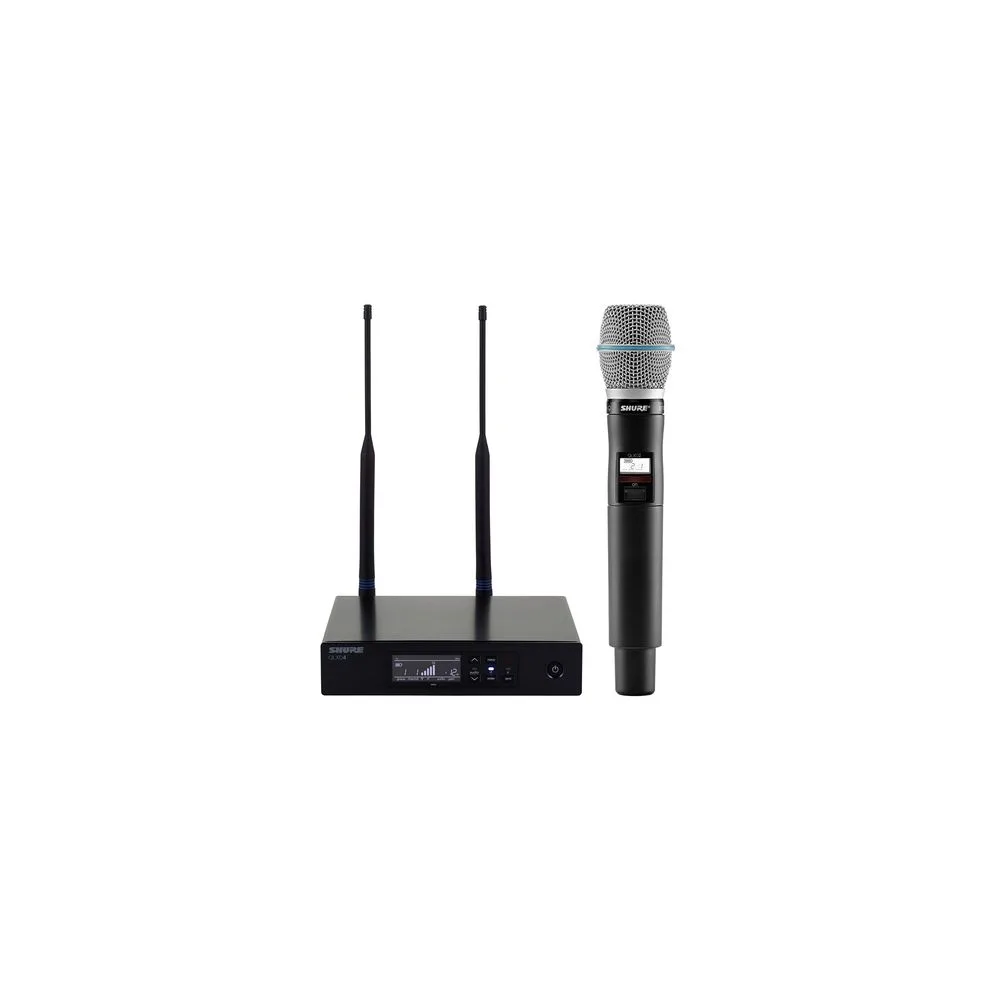 Shure QLXD24/Beta87C K51
