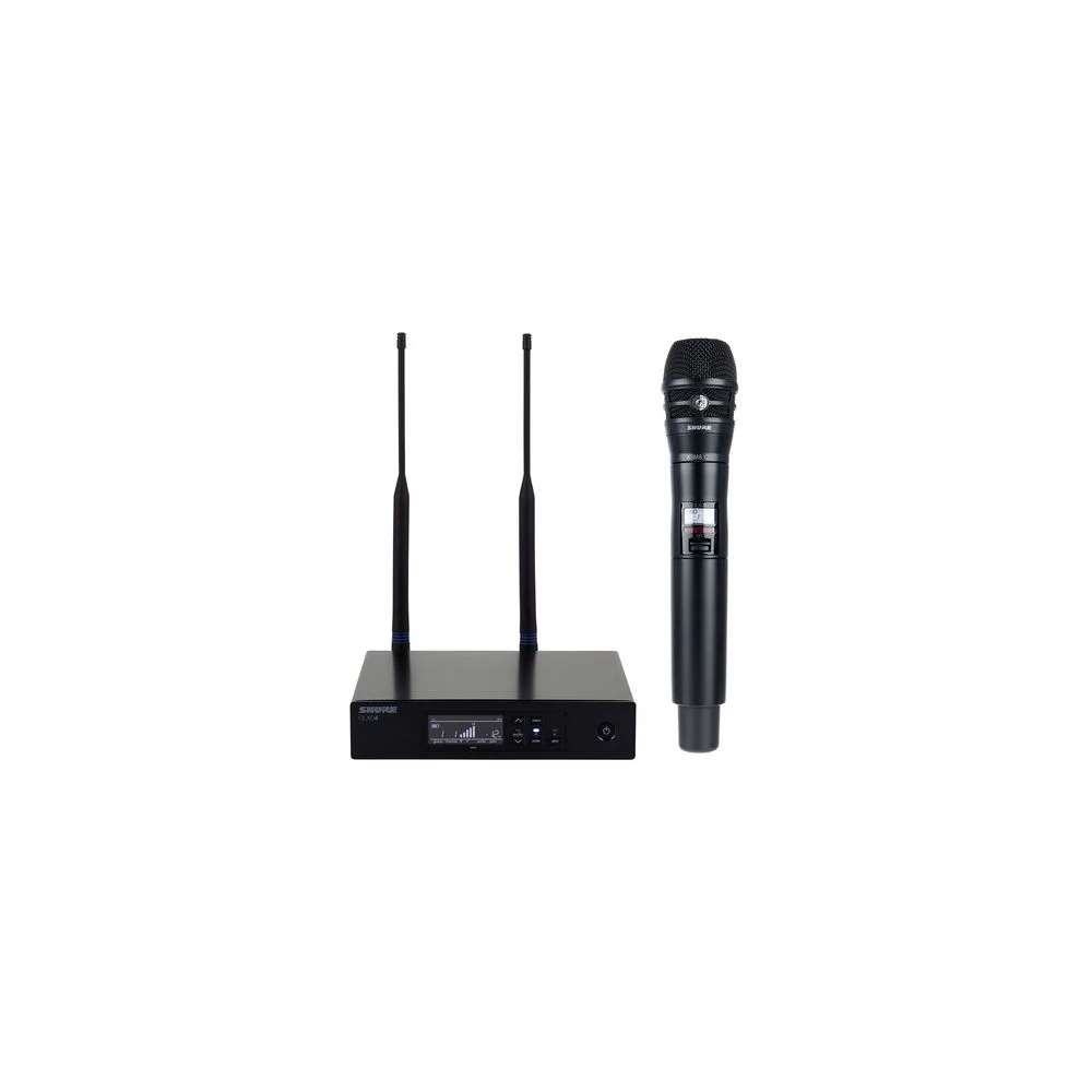 Shure QLXD24/KSM8B H51
