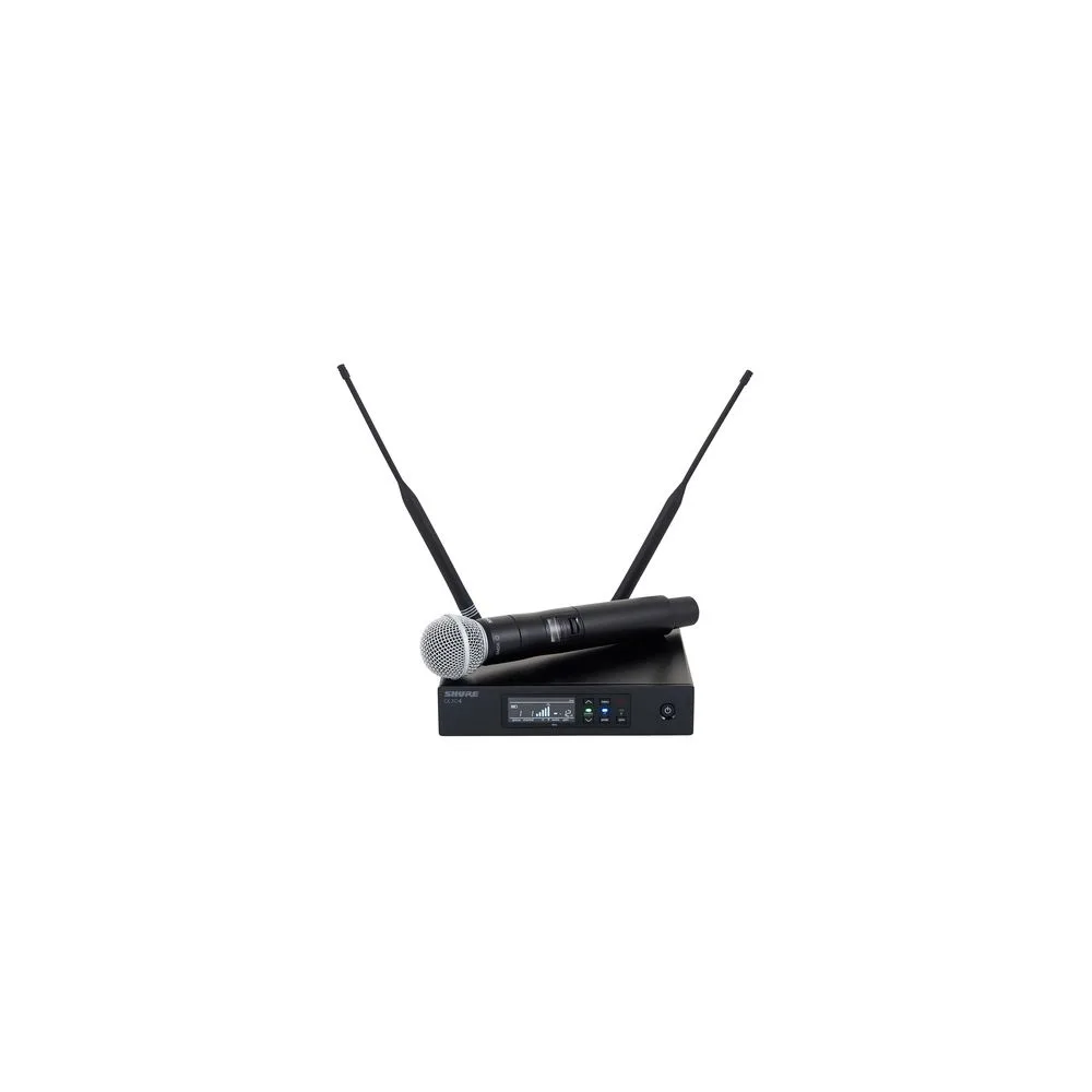 Shure QLXD24/SM58 H51