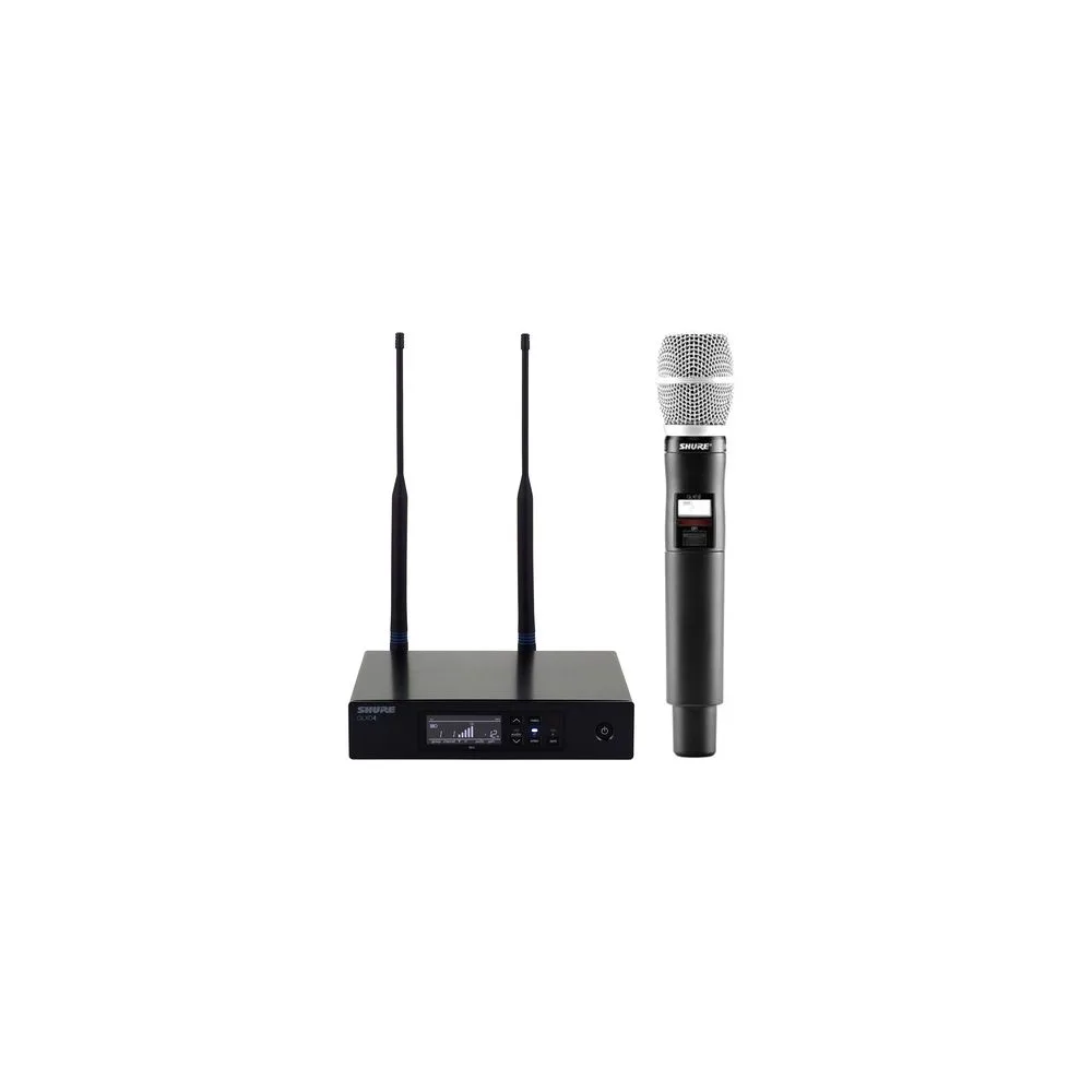 Shure QLXD24/SM86 H51