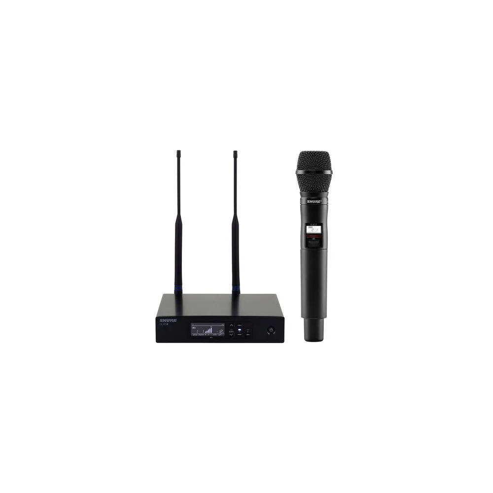 Shure QLXD24/SM87 H51