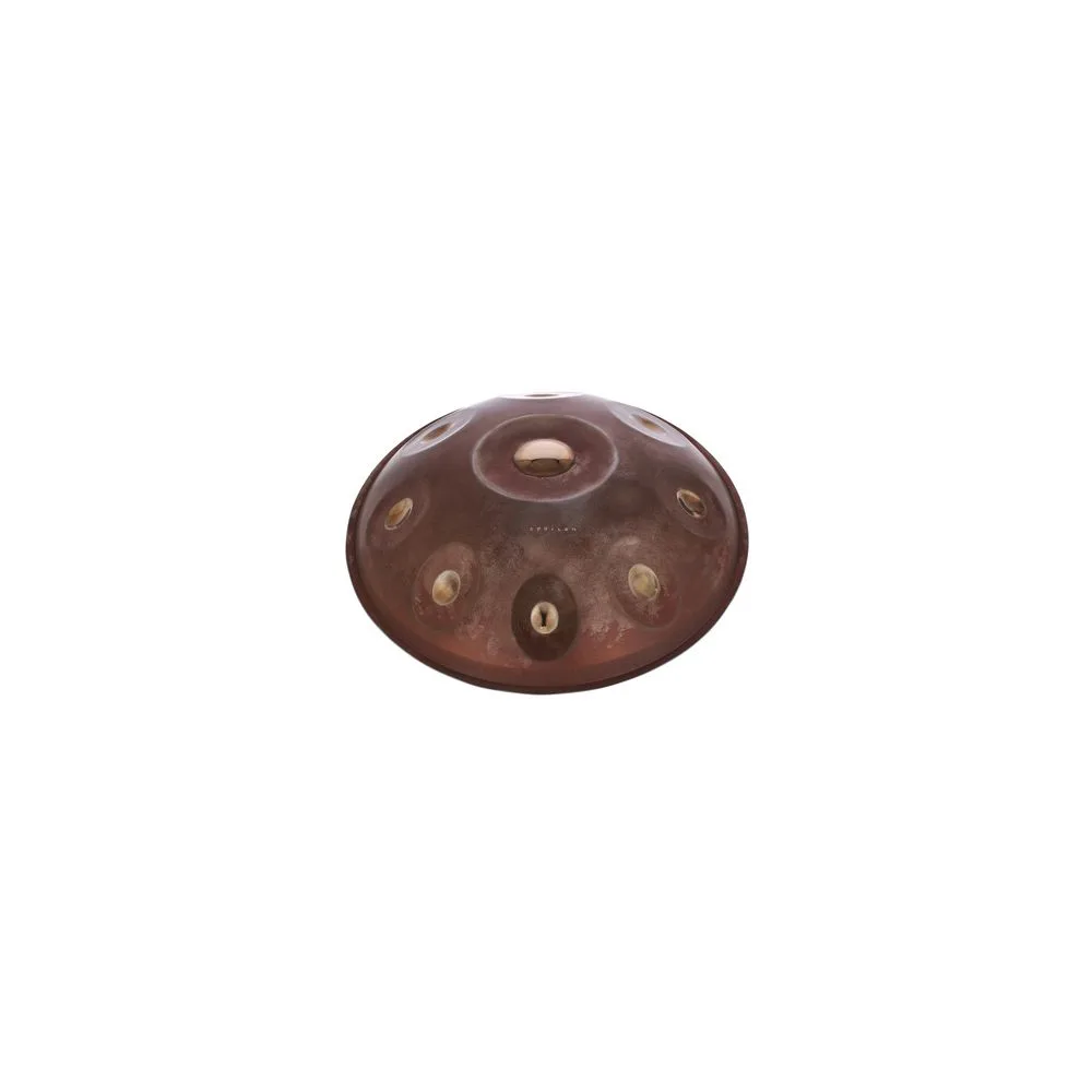 Opsilon Handpan D-Minor 9 440Hz