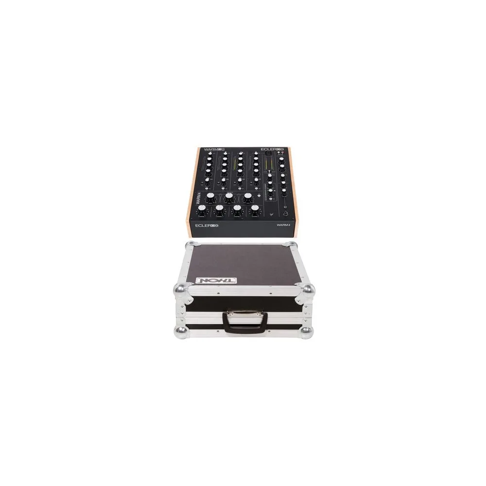 Ecler Warm 4 Case Bundle