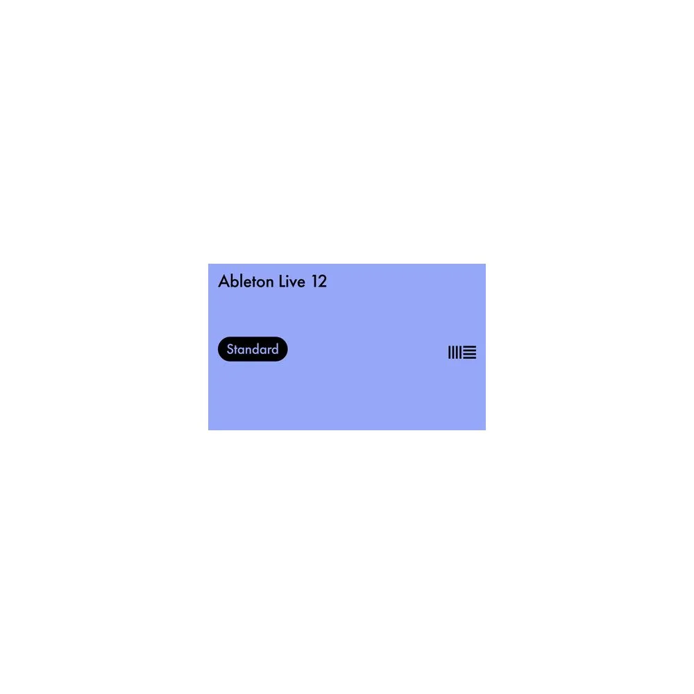 Ableton Live 12 Standard