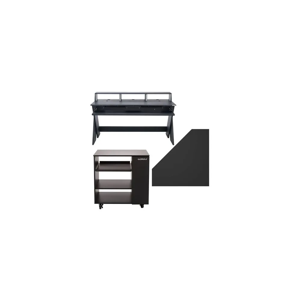 Glorious Sound Desk Pro Rack Bundle