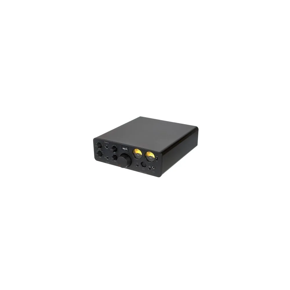 SPL Phonitor xe black + DAC768v2
