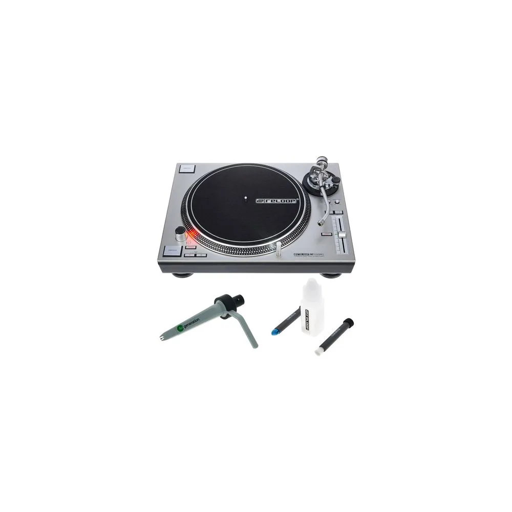 Reloop RP 7000 T70 silver Bundle