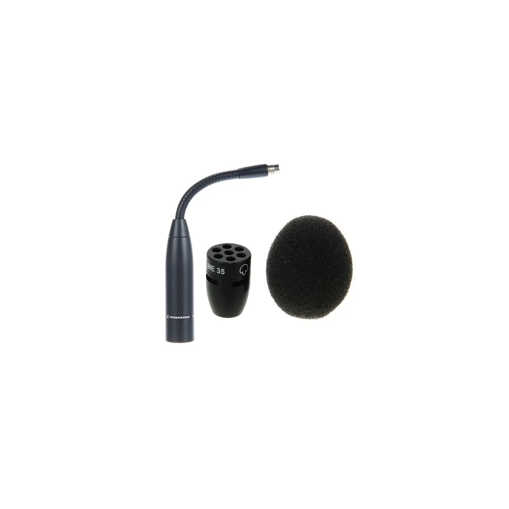 Sennheiser ME35/3015 Gooseneck Bundle