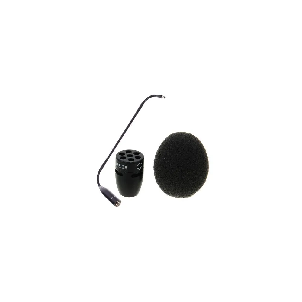 Sennheiser ME35/3042 Gooseneck Bundle