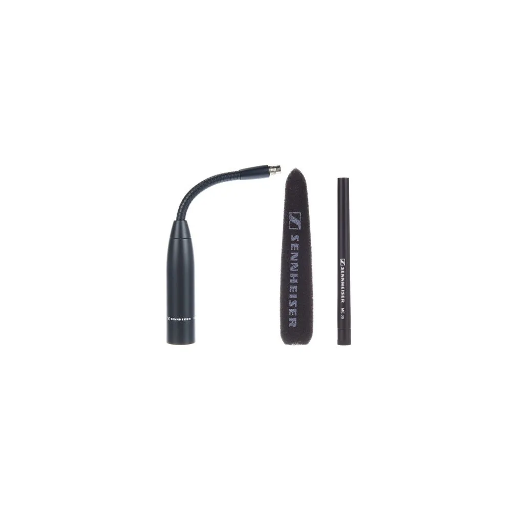 Sennheiser ME36/3015 Gooseneck Bundle