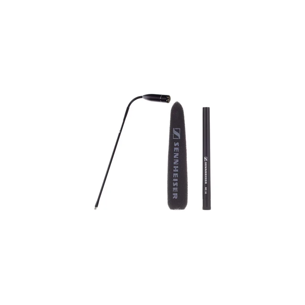 Sennheiser ME36/3040 Gooseneck Bundle