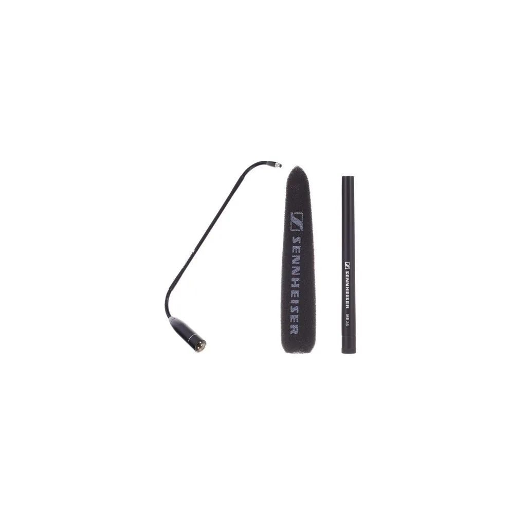 Sennheiser ME36/3042 Gooseneck Bundle