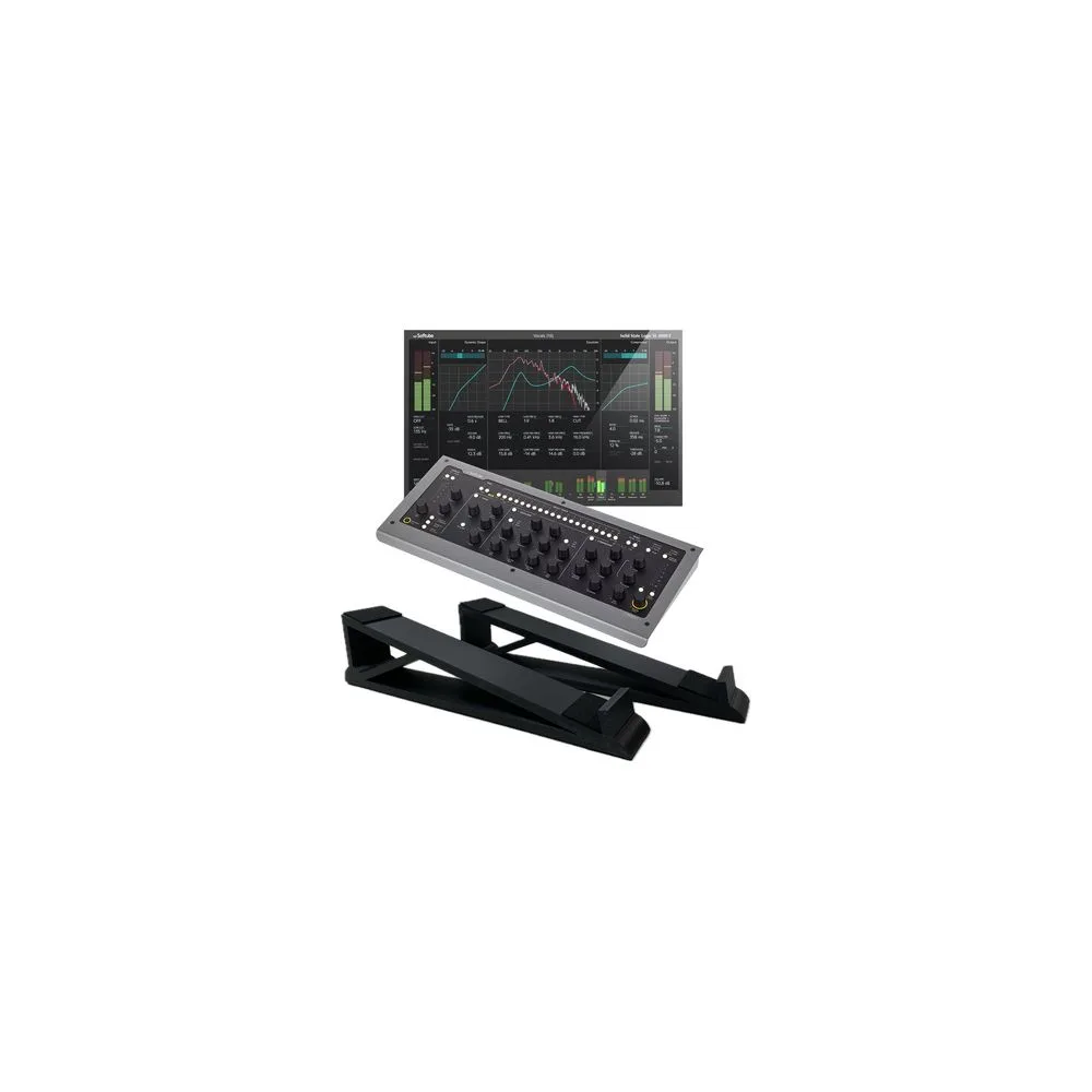 Softube Console 1 Mk2 Stand Bundle