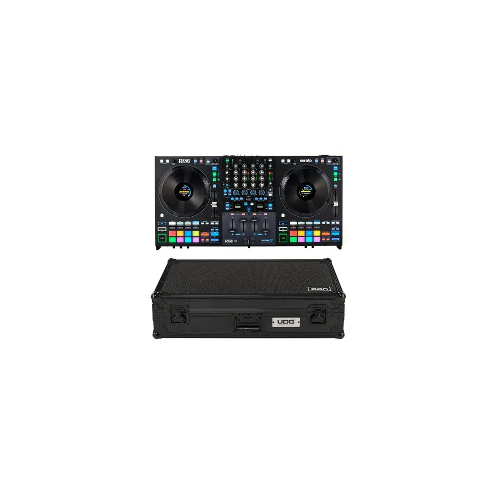 Rane Four Case Bundle II