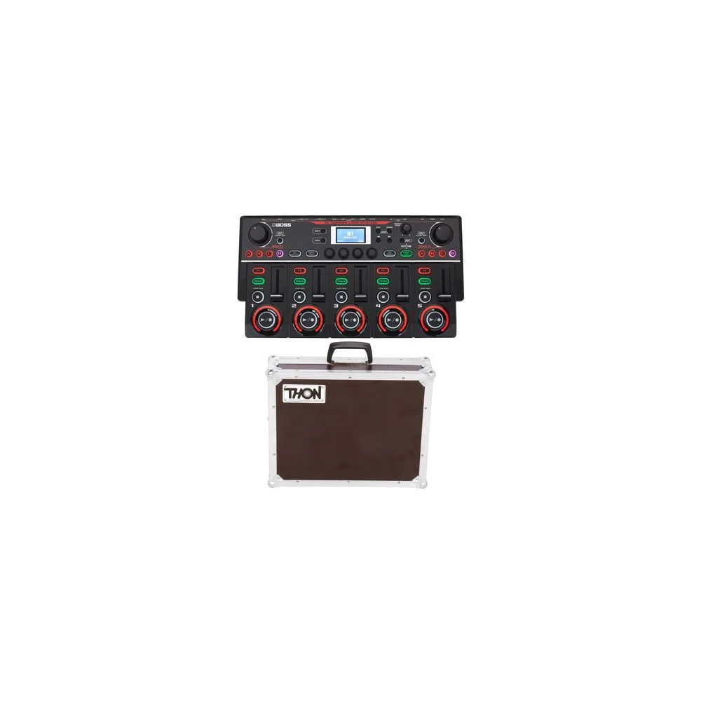 Boss RC-505 MKII Case II Bundle
