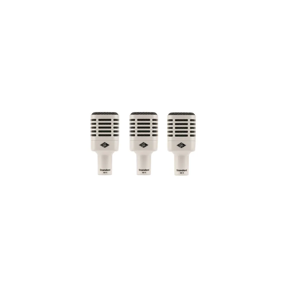 Universal Audio SD-3 Set
