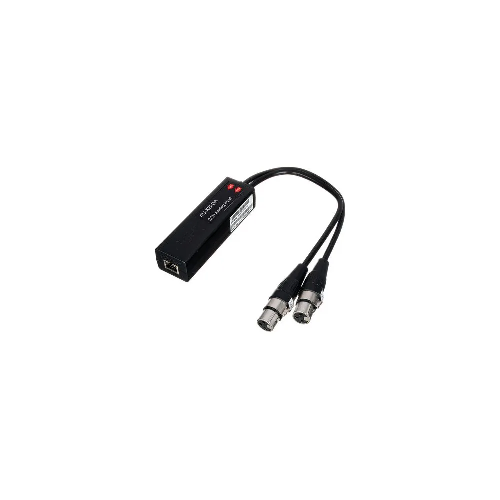 Tight AV Dante 2-channel Input Adapter