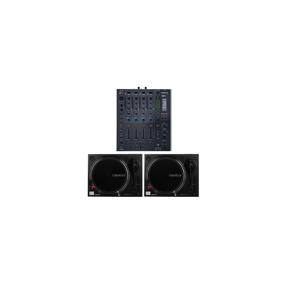 Reloop RMX-60 RP 5000 Bundle