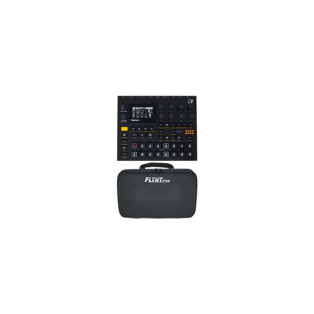 Elektron Digitakt II EVA Case Bundle