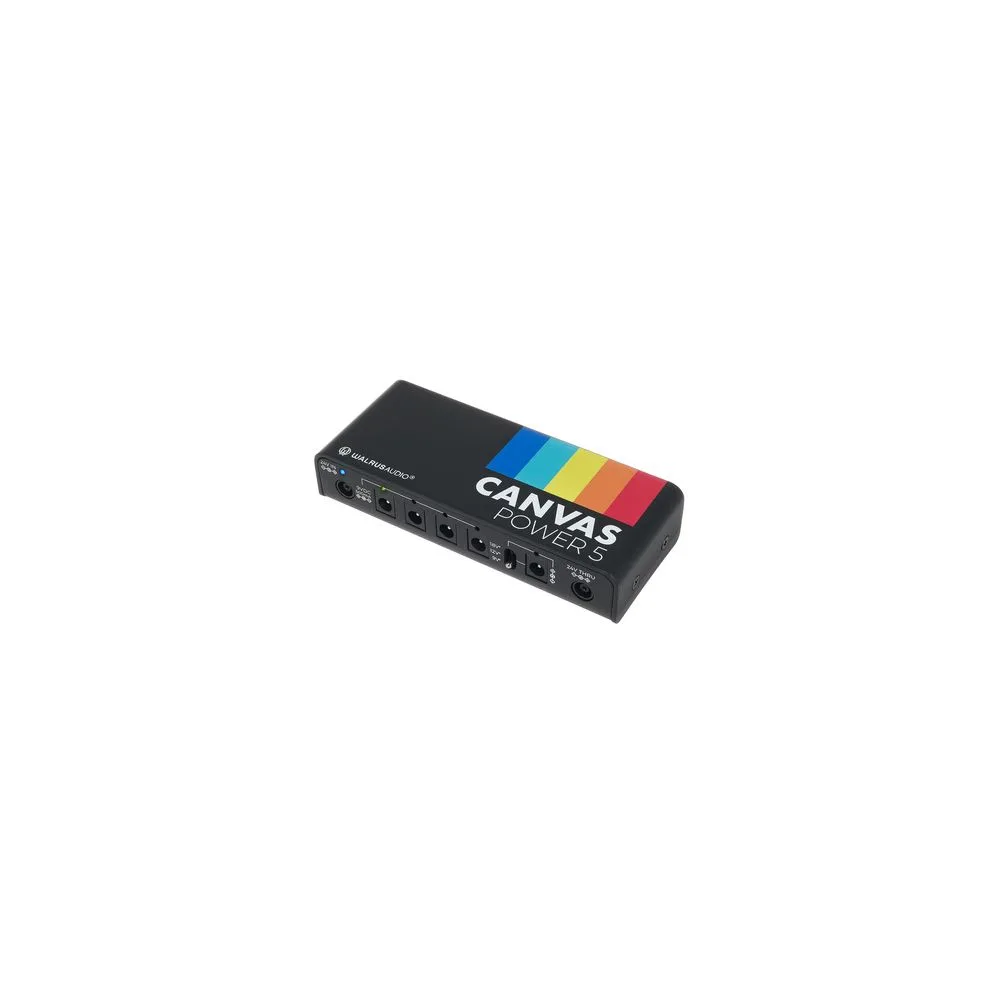 Walrus Audio Canvas Power 5