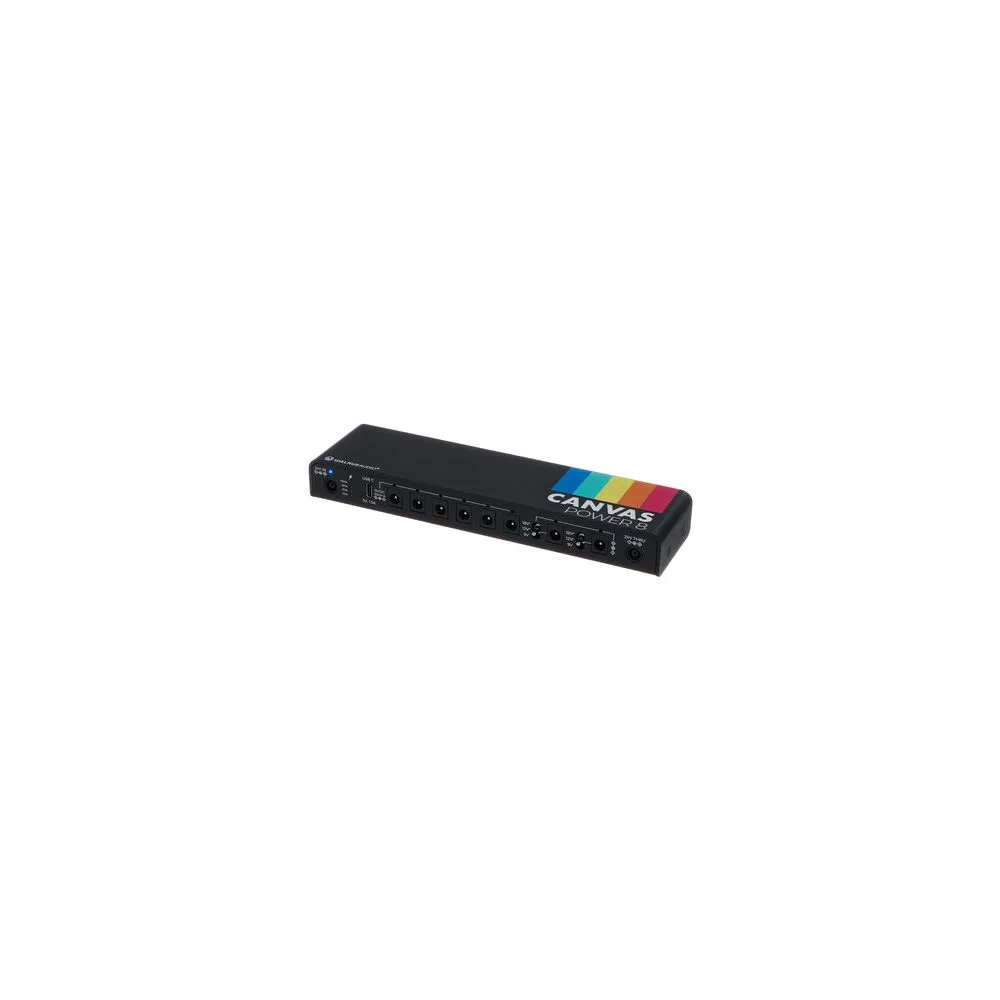 Walrus Audio Canvas Power 8