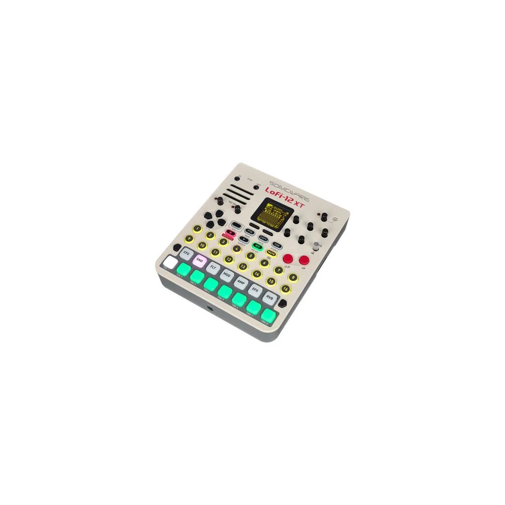 Sonicware Lofi-12 XT -Ltd Retro