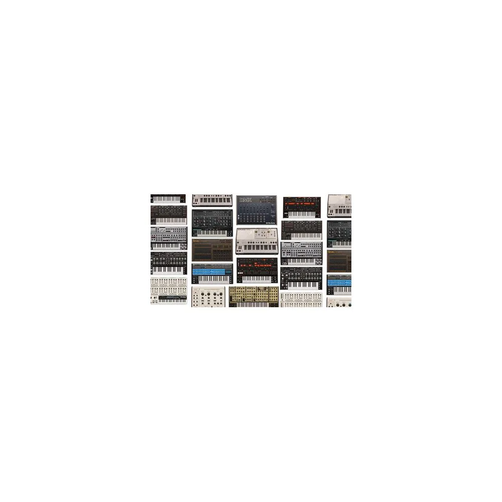 GForce Analogue Series Bundle V2