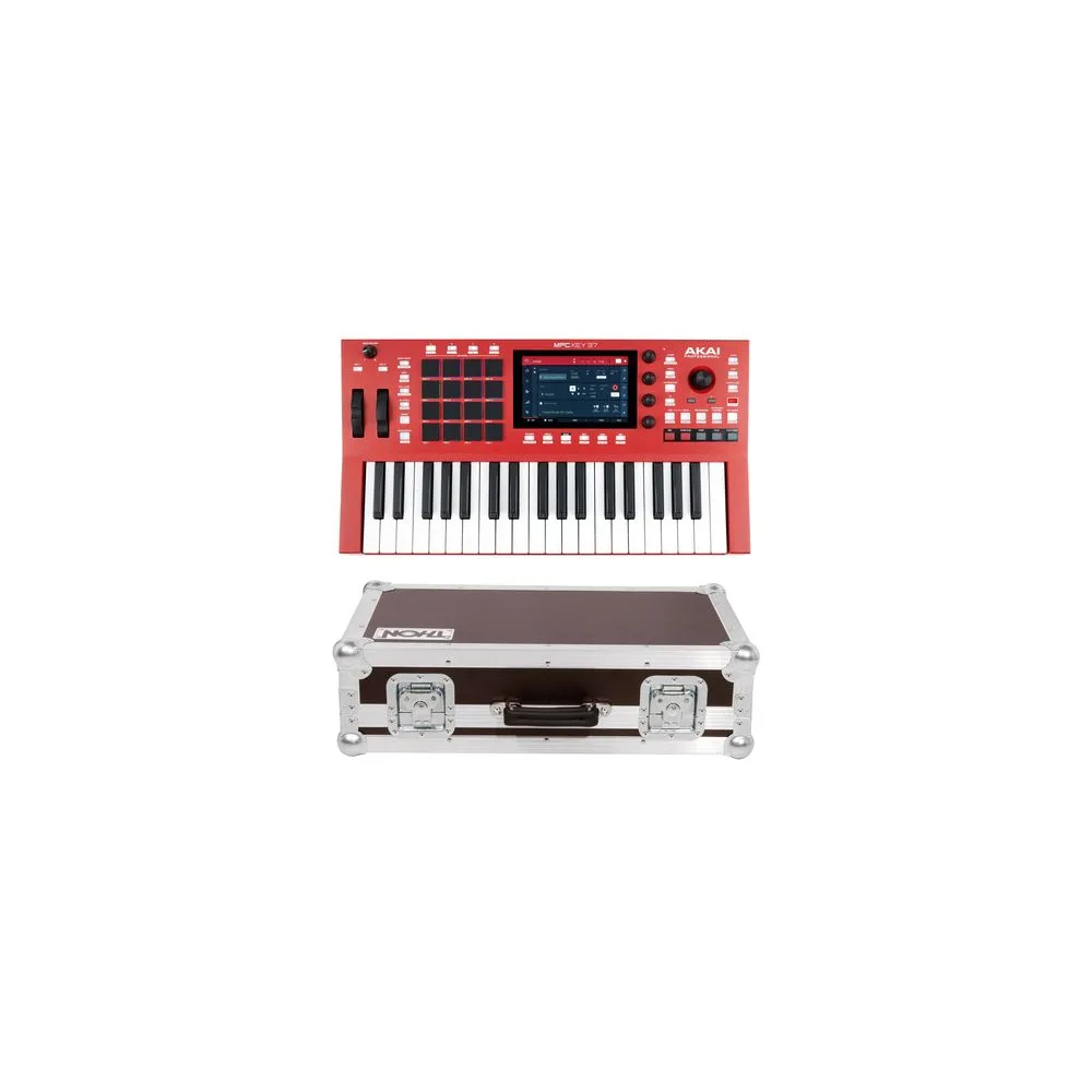 AKAI Professional MPC Key 37 Case Bundle