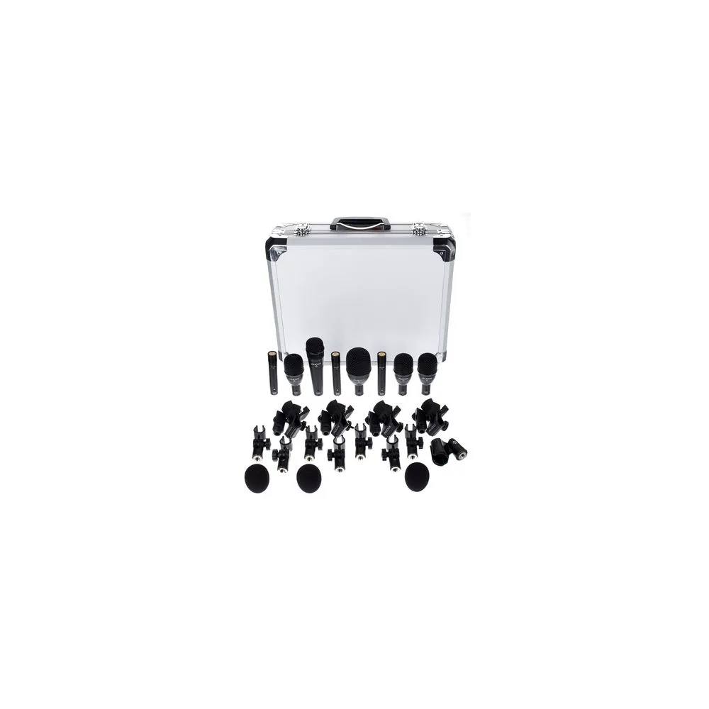 Audix FP-7 F9 Drumset Bundle