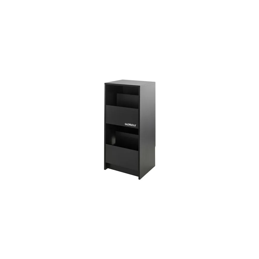 Glorious Vinyl Vault Black