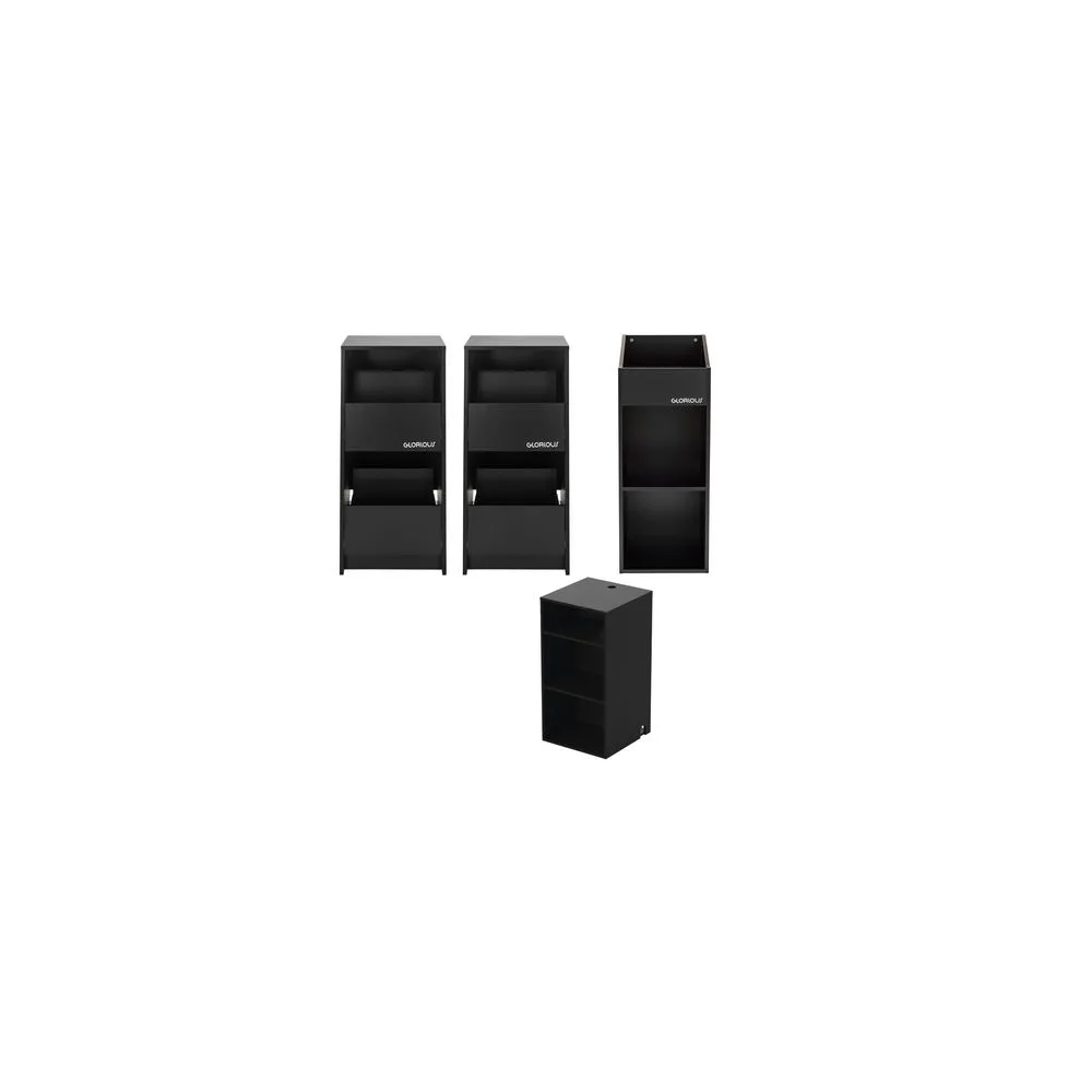 Glorious Vinyl Collection BK Bundle
