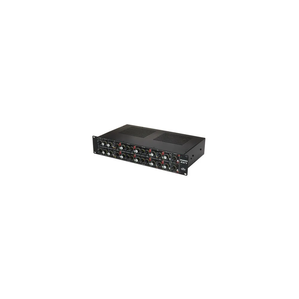 Drawmer 1971 Dual 4-Band Parametric