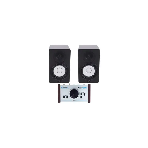 Yamaha HS 5 M-Control Bundle