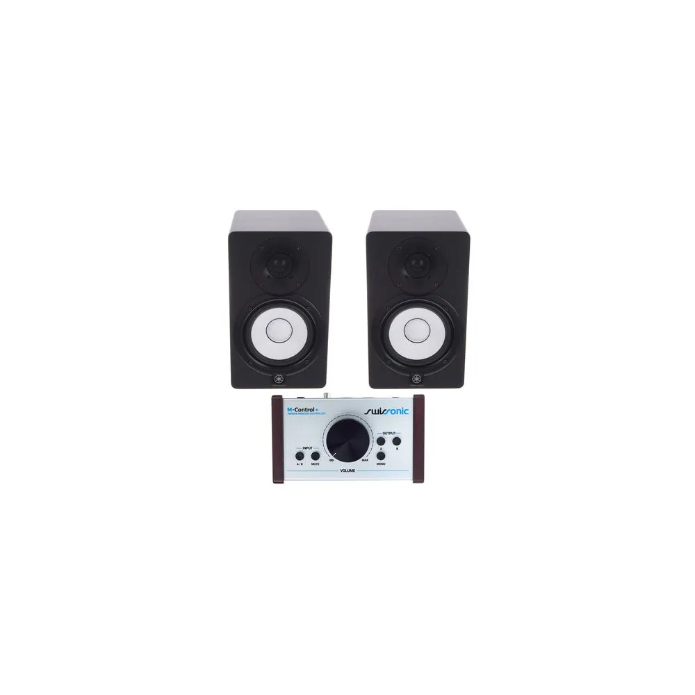 Yamaha HS 5 M-Control Bundle