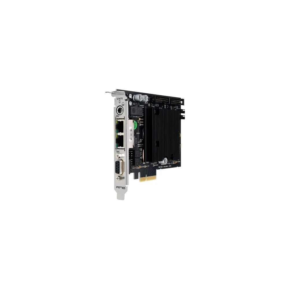 RME HDSPe AoX-M